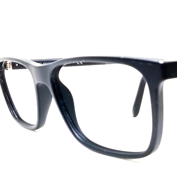 GIORGIO ARMANI EYEGLASSES FRAME: - Picture 1 of 14